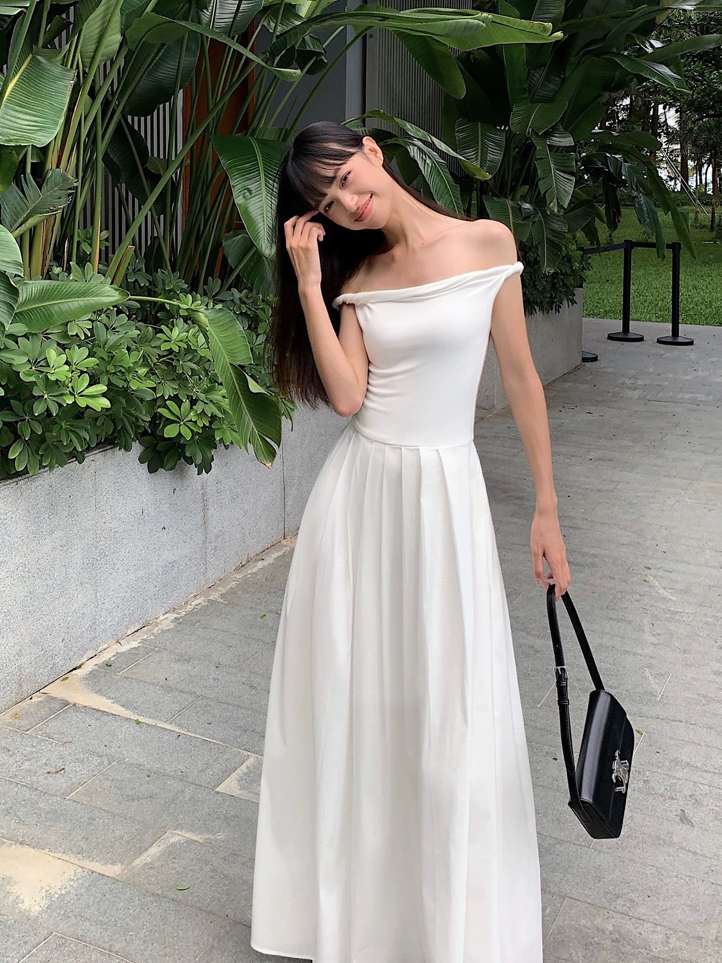 Été d’Amour - Sommerkleid