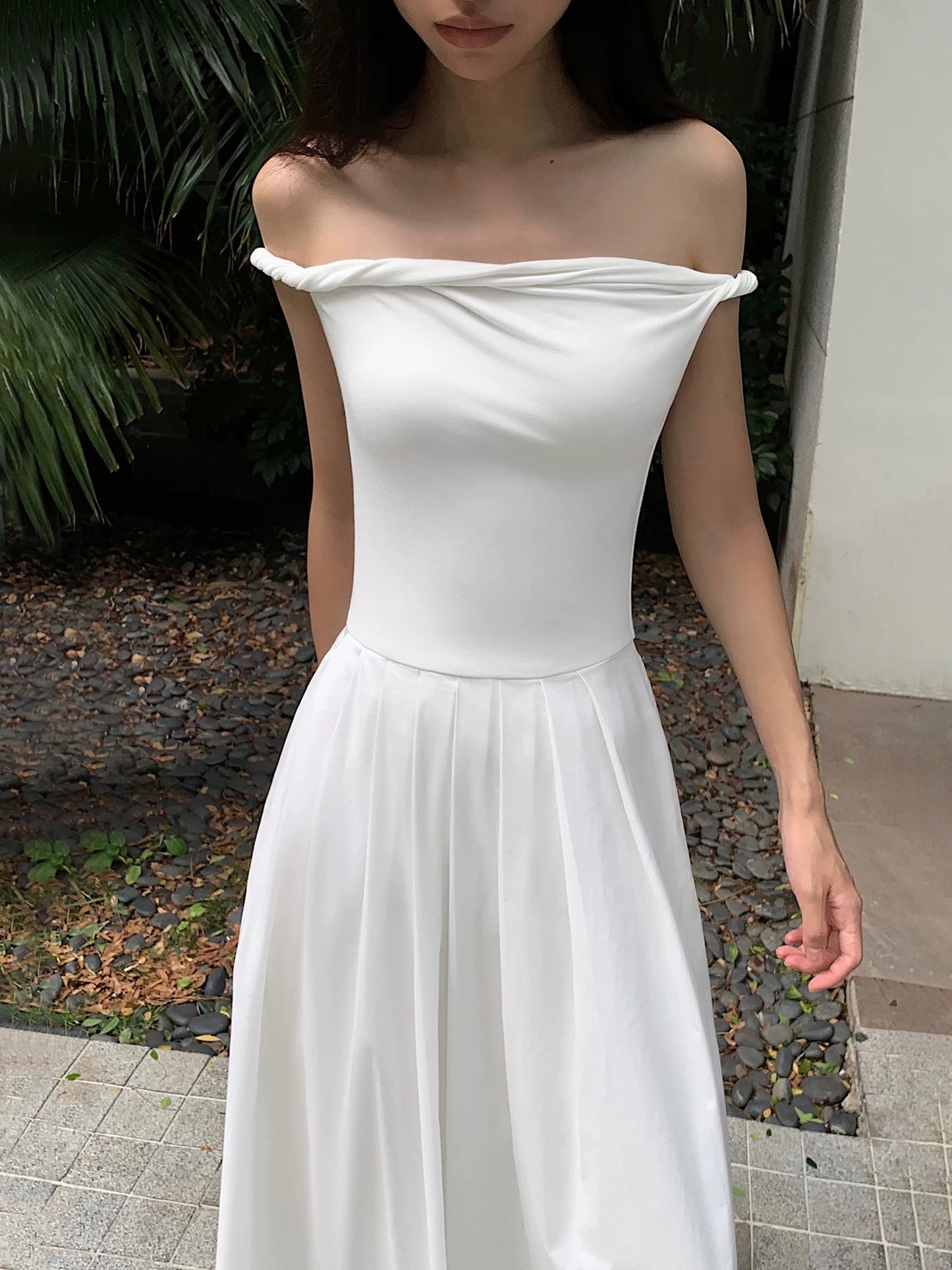 Été d’Amour - Sommerkleid