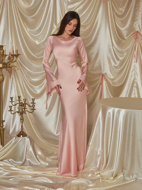 Soie Libre - Langarmkleid