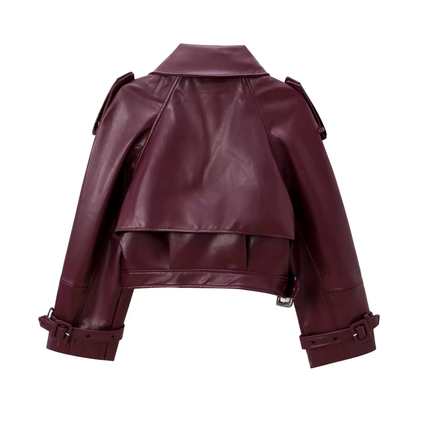 Maison Vellière - Lederjacke