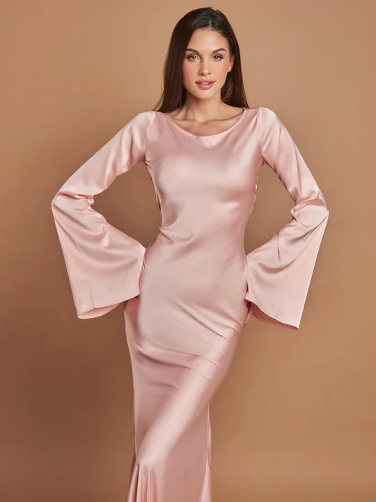 Soie Libre - Langarmkleid