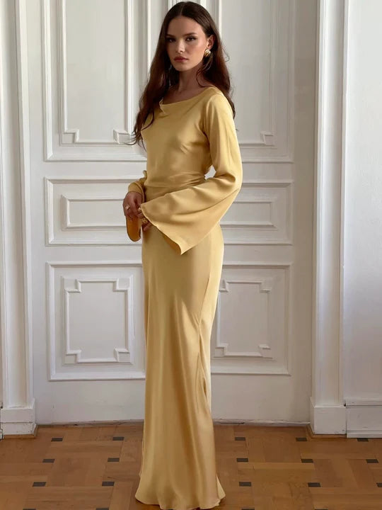 Soie Libre - Langarmkleid