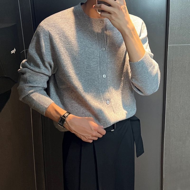 "Èclat Coux" - High-End-Strickjacke