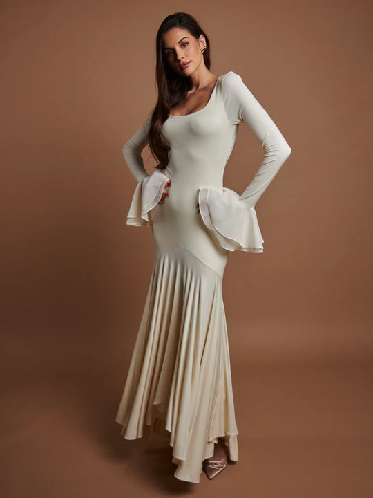 Château Valmont - Bell Sleeves