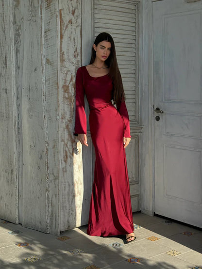 Soie Libre - Langarmkleid