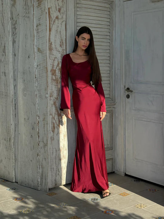 Soie Libre - Langarmkleid