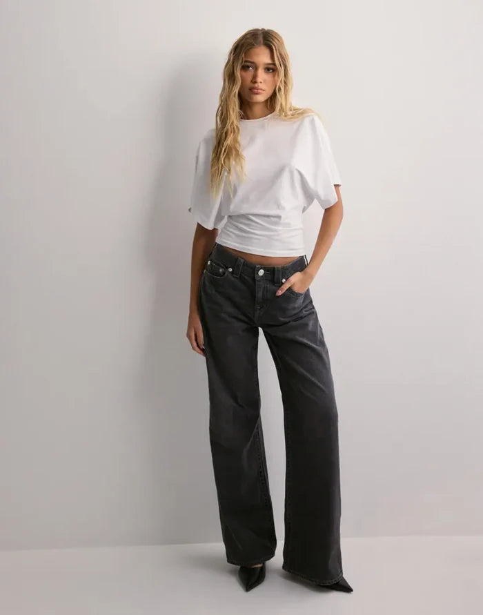 Nuage Coton - T-Shirt mit weiten Ärmel