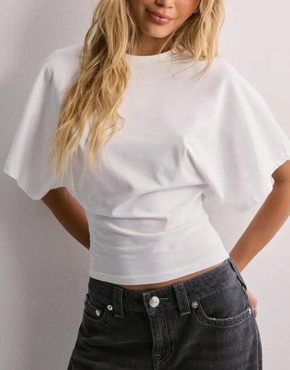 Nuage Coton - T-Shirt mit weiten Ärmel