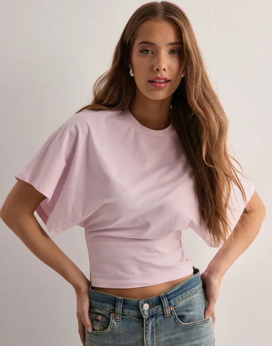 Nuage Coton - T-Shirt mit weiten Ärmel