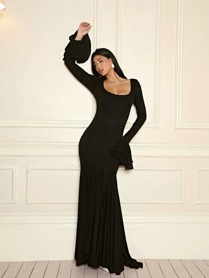 Château Valmont - Bell Sleeves
