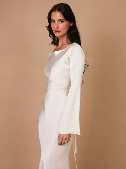 Soie Libre - Langarmkleid