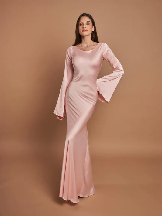 Soie Libre - Langarmkleid