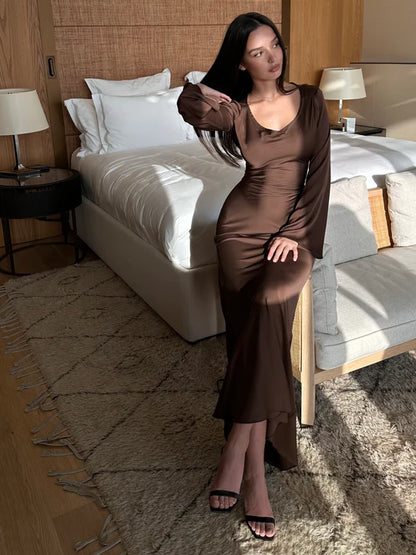 Soie Libre - Langarmkleid