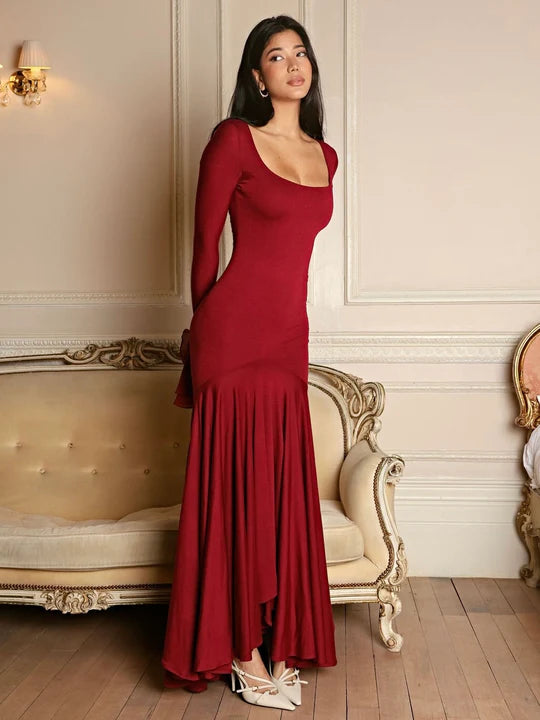 Château Valmont - Bell Sleeves