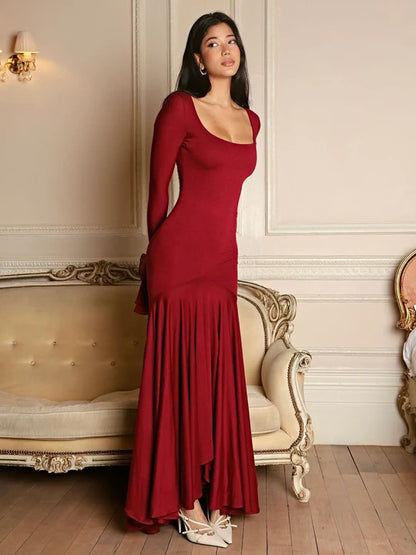 Château Valmont - Bell Sleeves