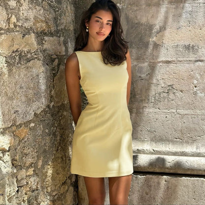 Robe Élégance Soleil – Édition Lumière