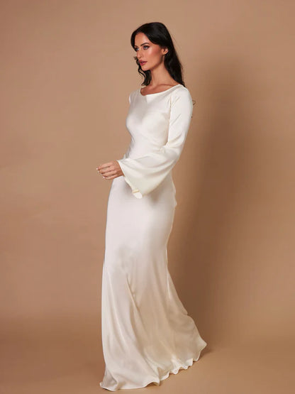 Soie Libre - Langarmkleid