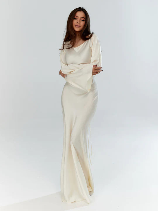 Soie Libre - Langarmkleid