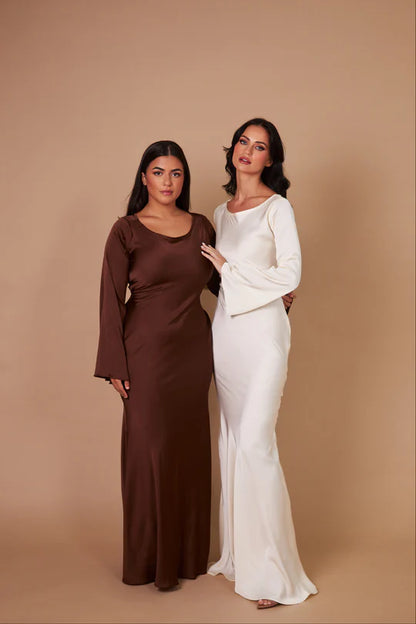 Soie Libre - Langarmkleid
