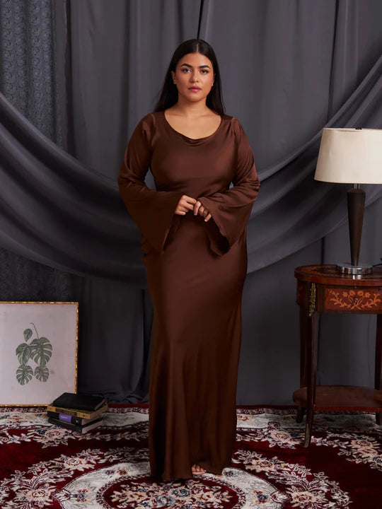 Soie Libre - Langarmkleid
