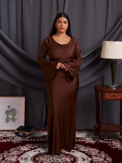 Soie Libre - Langarmkleid