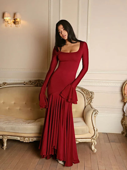 Château Valmont - Bell Sleeves