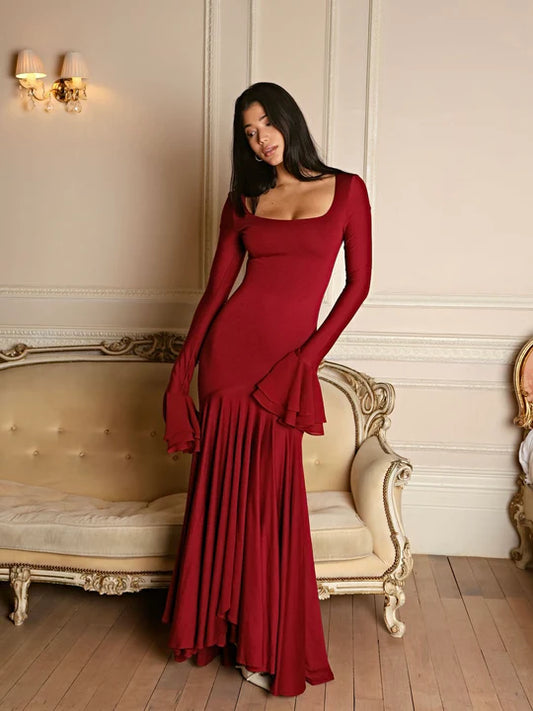 Château Valmont - Bell Sleeves