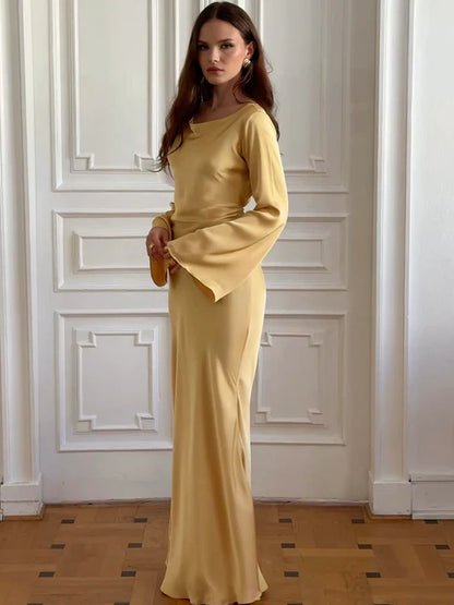 Soie Libre - Langarmkleid