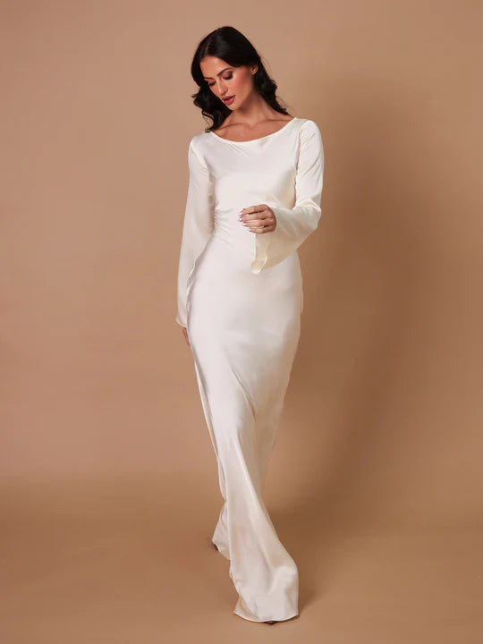 Soie Libre - Langarmkleid