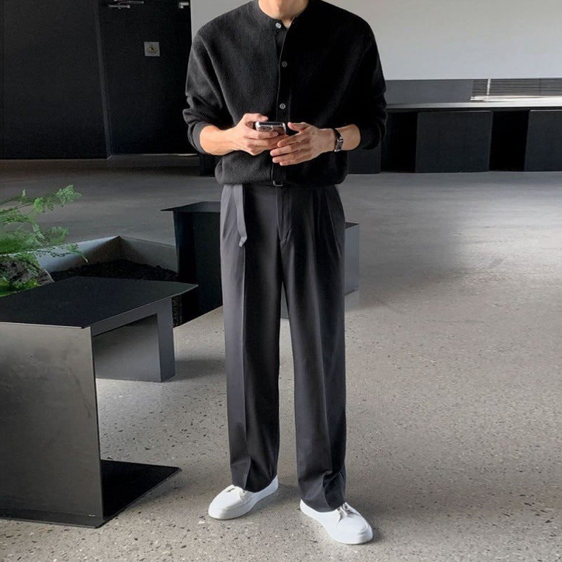 "Èclat Coux" - High-End-Strickjacke