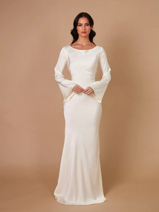 Soie Libre - Langarmkleid