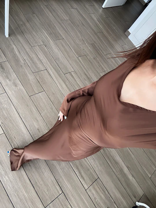 Soie Libre - Langarmkleid