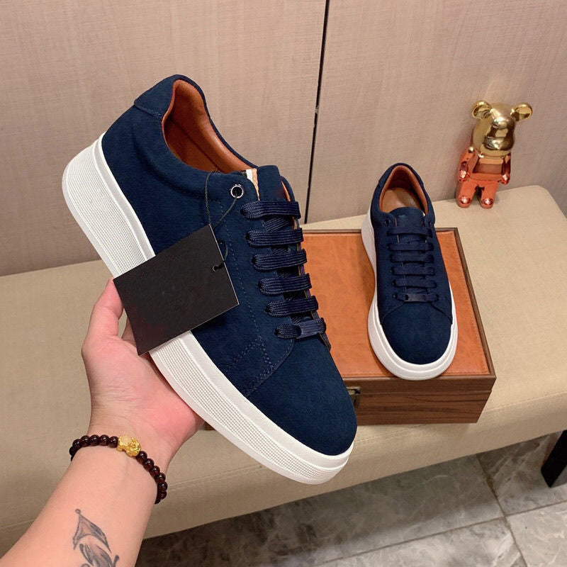 "Souplesse-Shoe" Oversized Freizeitschuhe