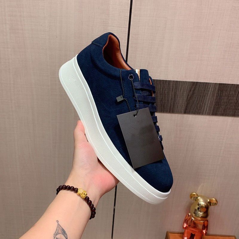 "Souplesse-Shoe" Oversized Freizeitschuhe