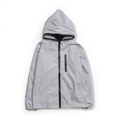 Argent Clair - Windbreacker Outdoor Jacket