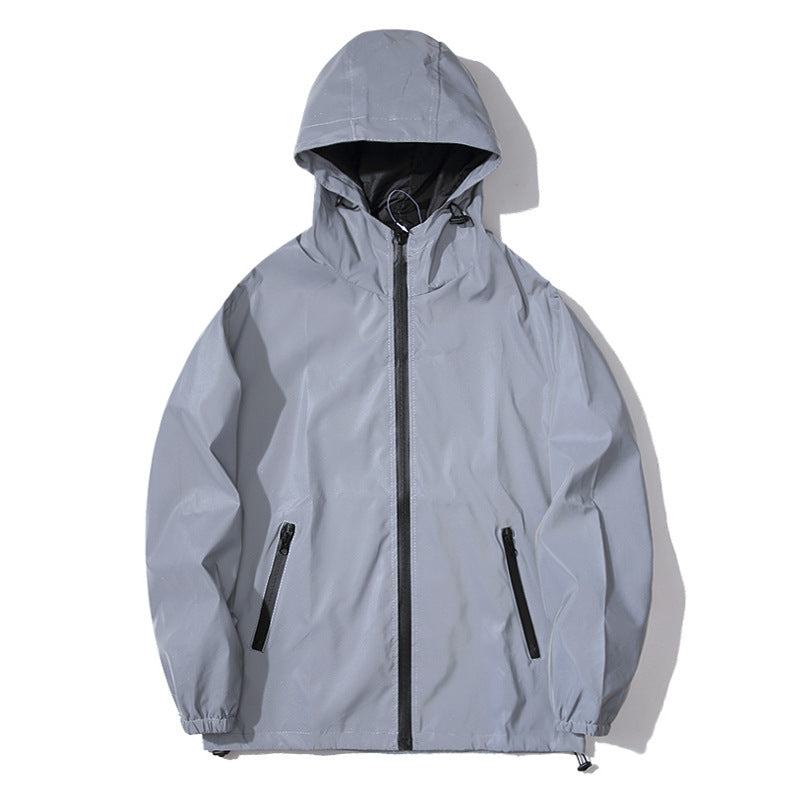 Argent Clair - Windbreacker Outdoor Jacket