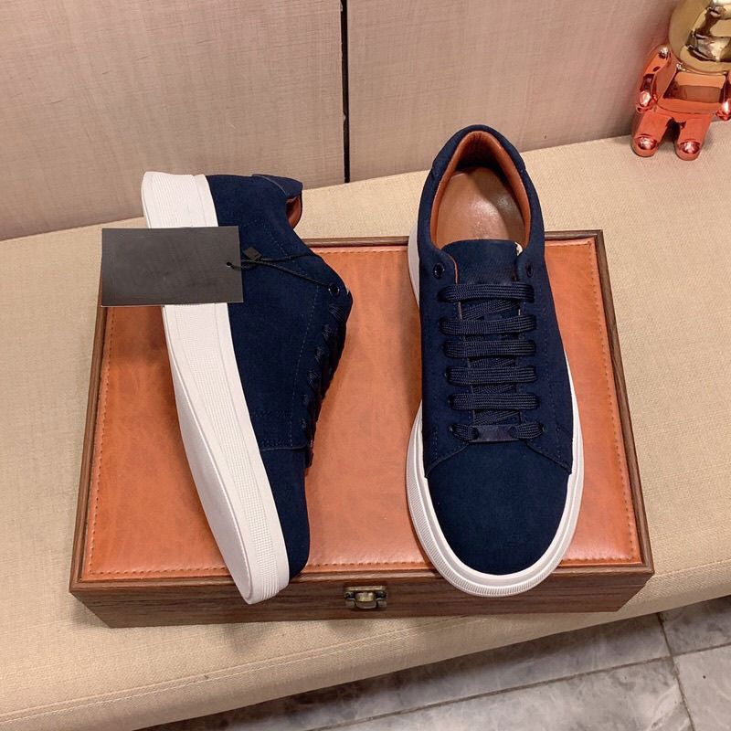 "Souplesse-Shoe" Oversized Freizeitschuhe