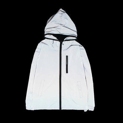Argent Clair - Windbreacker Outdoor Jacket