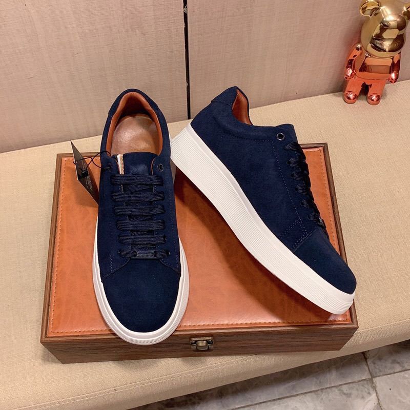 "Souplesse-Shoe" Oversized Freizeitschuhe
