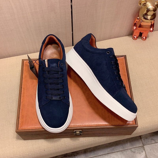 "Souplesse-Shoe" Oversized Freizeitschuhe