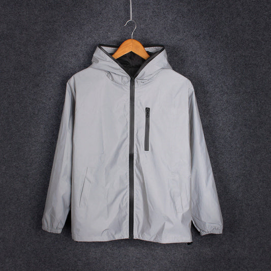 Argent Clair - Windbreacker Outdoor Jacket