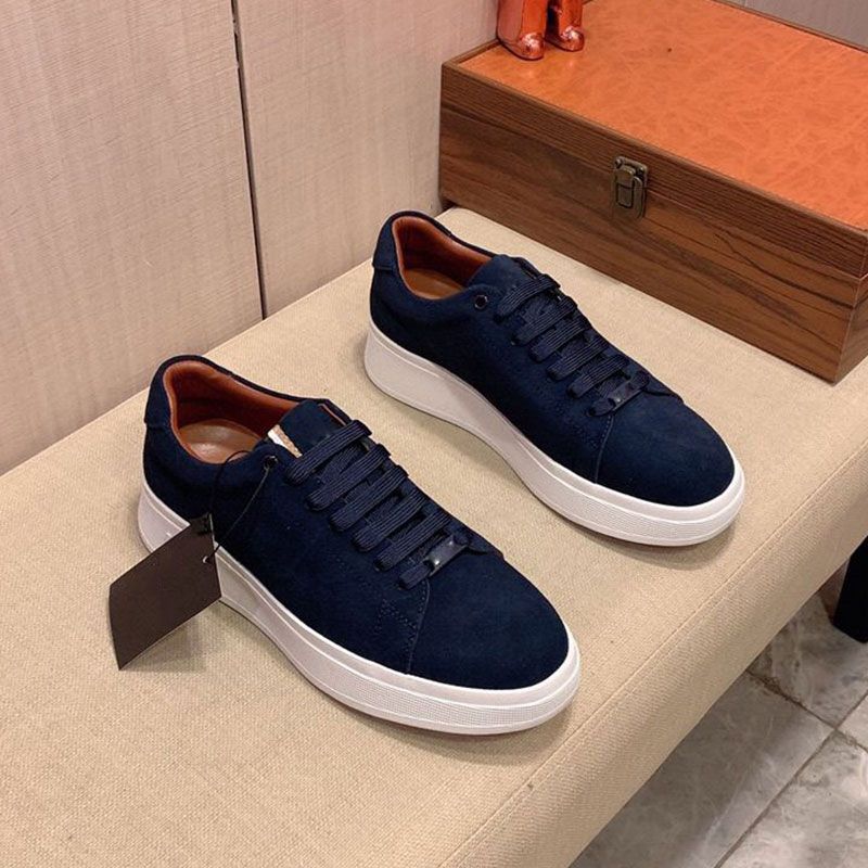 "Souplesse-Shoe" Oversized Freizeitschuhe