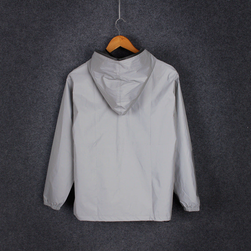 Argent Clair - Windbreacker Outdoor Jacket