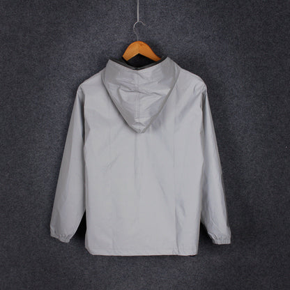 Argent Clair - Windbreacker Outdoor Jacket