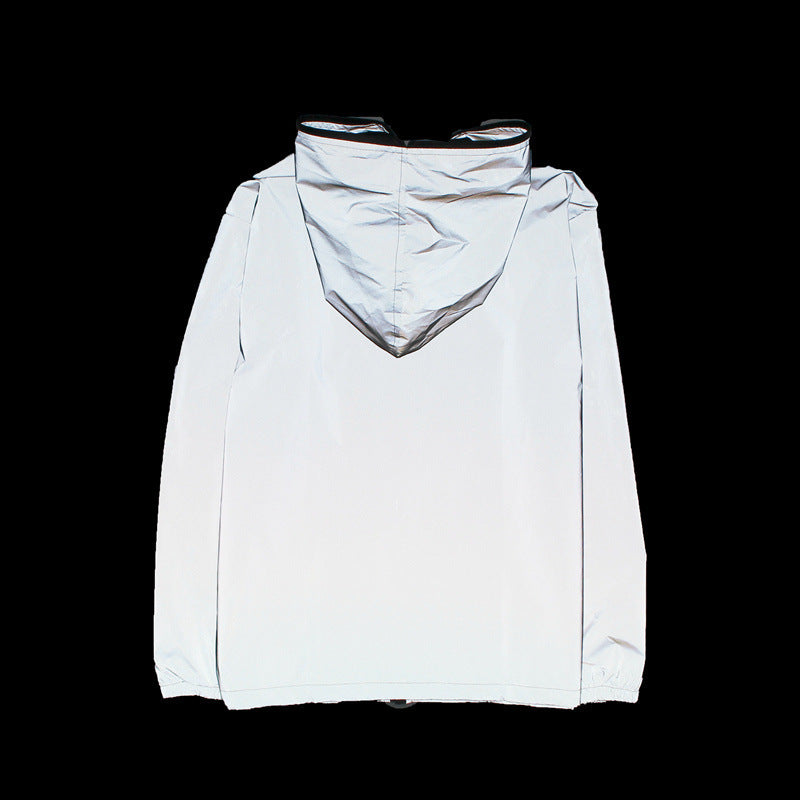 Argent Clair - Windbreacker Outdoor Jacket
