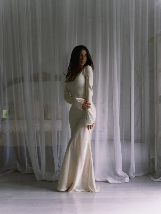 Soie Libre - Langarmkleid