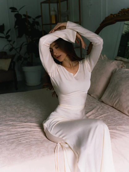 Soie Libre - Langarmkleid