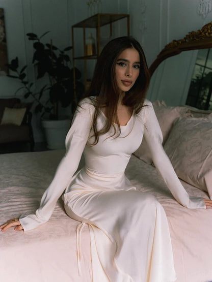 Soie Libre - Langarmkleid